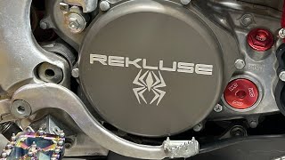 Rekluse Radius CX 3.0 Auto Clutch, Good for Motocross or Not?