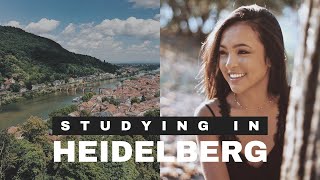 A TYPICAL DAY AT A GERMAN UNIVERSITY | STUDY ABROAD VLOG