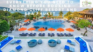 DIAMOND CLIFF RESORT & SPA | LUXURY RESORTS IN PHUKET | PHUKET HOTEL & RESORTS | THAI LUXURY RESORT