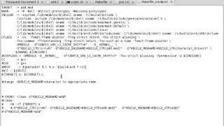Writing and compiling Linux Kernel Module | Linux | Kernel