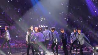 171201 WANNA ONE  Energetic MAMA2017