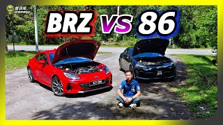 【车库试驾】必须是手排！？Subaru BRZ 2.4L Manual！