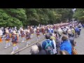 1000 samurais parade in nikko japan