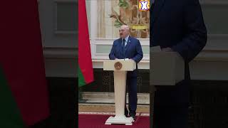 Лукашенко: МЫ СОХРАНИМ СТРАНУ это МОЯ и ваша задача !!! #SHORTS