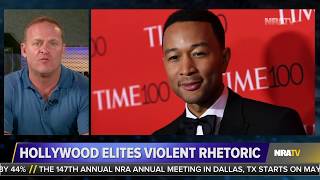 John Legend's Twitter Feed is an Arsenal of Ignorance and Hypocrisy