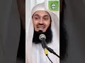 When you make this Dua, a miracle from Allah will happen | Mufti Menk