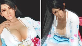 DOAXVV~ Out of Bounds Shrine Maiden