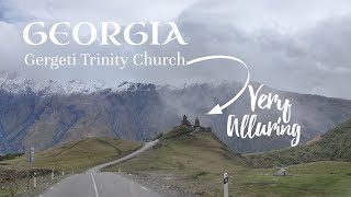 GERGETI TRINITY CHURCH | Trip Koto