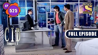 CID (सीआईडी) Season 1 -Episode 525 - Case of The Dangerous TV Show - Full Episode