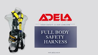 ADELA_Full Protection Safety Equipment _HKW-4503Q