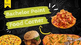 Bachelor Point Food Corner Restaurant In Ashuganj. //আশুগঞ্জ বাজার।