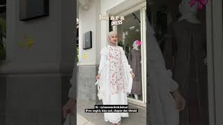 IMARA DRESS, BAJU LEBARAN MEWAH TERJANGKAU‼️