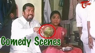 Posani Krishna Murali Comedy Scenes Back to Back || NavvulaTV