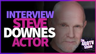 An Interview with Steve Downes | Mastering the voice of Master Chief