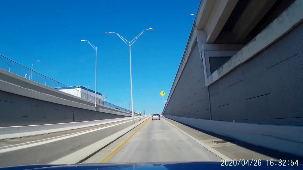 Westpark Tollway - From Grand Parkway To Loop 610 W Via Westpark Dr ...