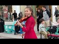 houdini dua lipa karolina protsenko violin cover