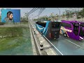 bus simulator indonesia tour mode gameplay best bus simulator games for android