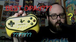 What's the best controller with a good dpad for Nintendo Switch?