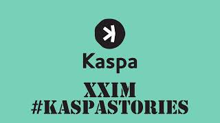 Kaspa Stories #4 by @thelibertytrade