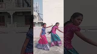 pothunnava pilla dj song #Dance #yt shorts #telugu folk songs