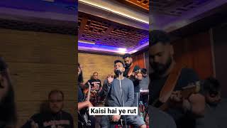 Kaisi hai ye rut | jamming | Shankar ehsan loy | AR Project Band