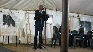 Pastor Xhingana - Yesu Kristu uzisa ubunye.