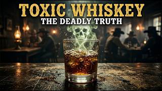 Why Wild West Whiskey Was Actually Lethal Poison