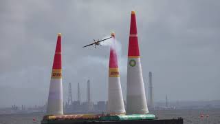 RedbullAirRace FINAL4 室屋優勝！マットホール総合優勝！