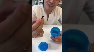 Plastic Grinder ที่บดพลาสติก มีที่เก็บในตัว โครตสะดวก | HighSoStore