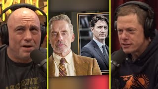 Joe Goes In On Canada \u0026 Jordan Peterson's Battle With Trudeau's Liberal Government