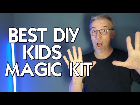 DIY Magic Kit - Putting together your own Magic Set DIY Magic Kit - Putting together your own Magic Set