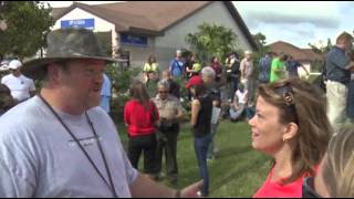 Florida 'Python Challenge' Draws Hundreds