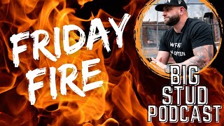 Are YOU full of sh*t? - BSP Friday Fire