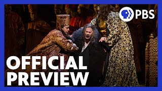 Official Preview | Great Performances at the Met: Boris Godunov | Great Performances on PBS