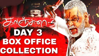 Kanchana 3 - Day 3 Box Office Collection | Raghava Lawrence, Vedhika | Oviya | Kanchana 3