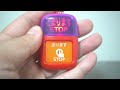 ＼ﾋﾟﾝﾎﾟｰﾝ／ガチャ　歴代ピンポン登場！バスストップボタン　next1.5ピンポン　yeel　successive ping pong appearance bus stop button