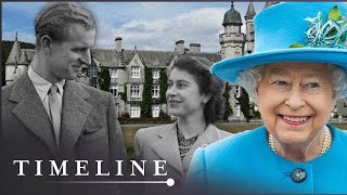 The Love And Reign Of Queen Elizabeth And Prince Phillip | 50 Glorious Years | Timeline