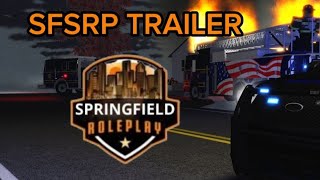 Springfield State Roleplay Trailer