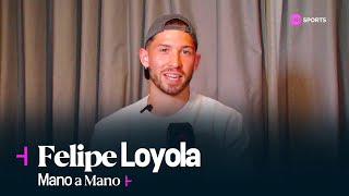 Mano a Mano: Felipe Loyola | TNT Sports Chile