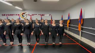 Gevorkian Dance Academy - YEREVAN