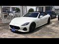 automax　車紹介　maserati 　grancabrio　マセラティ　グランカブリオ　オートマックス　福岡