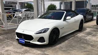 AUTOMAX　車紹介　Maserati 　GranCabrio　マセラティ　グランカブリオ　オートマックス　福岡