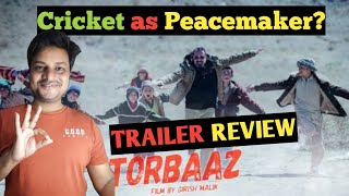 Torbaaz Official Trailer | Torbaaz Trailer REVIEW & reaction | Sanjay Dutt, Nargis Fakhri | Netflix