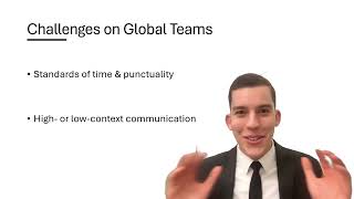 Teamwork - Buildinghigh performanceteams in global organization settings