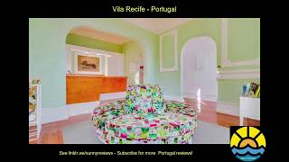 vila recife #spain #portugal #hotel #holiday