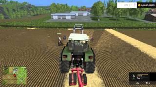 Farming Simulator 15 PC Mod Showcase: Fendt Tractor
