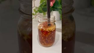 Vietnamese Dipping Sauce (Nước Chấm) #recipe