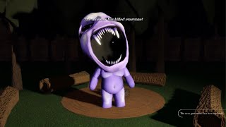 NEW Ao Oni Skin Gameplay Pillar Chase 2 (Ao Oni Classic Skin)