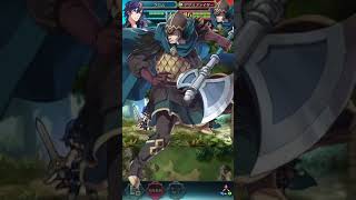 FEH クロム自警団で挑む 大英雄戦 ナバール戦 アビサル