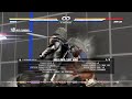 dead or alive 6 hayate meltdown combo wall hit